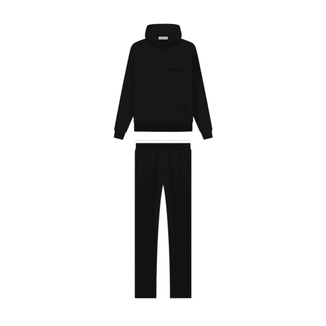 Komplet dresowy Essentials Relaxed Sweatpants Stretch Limo