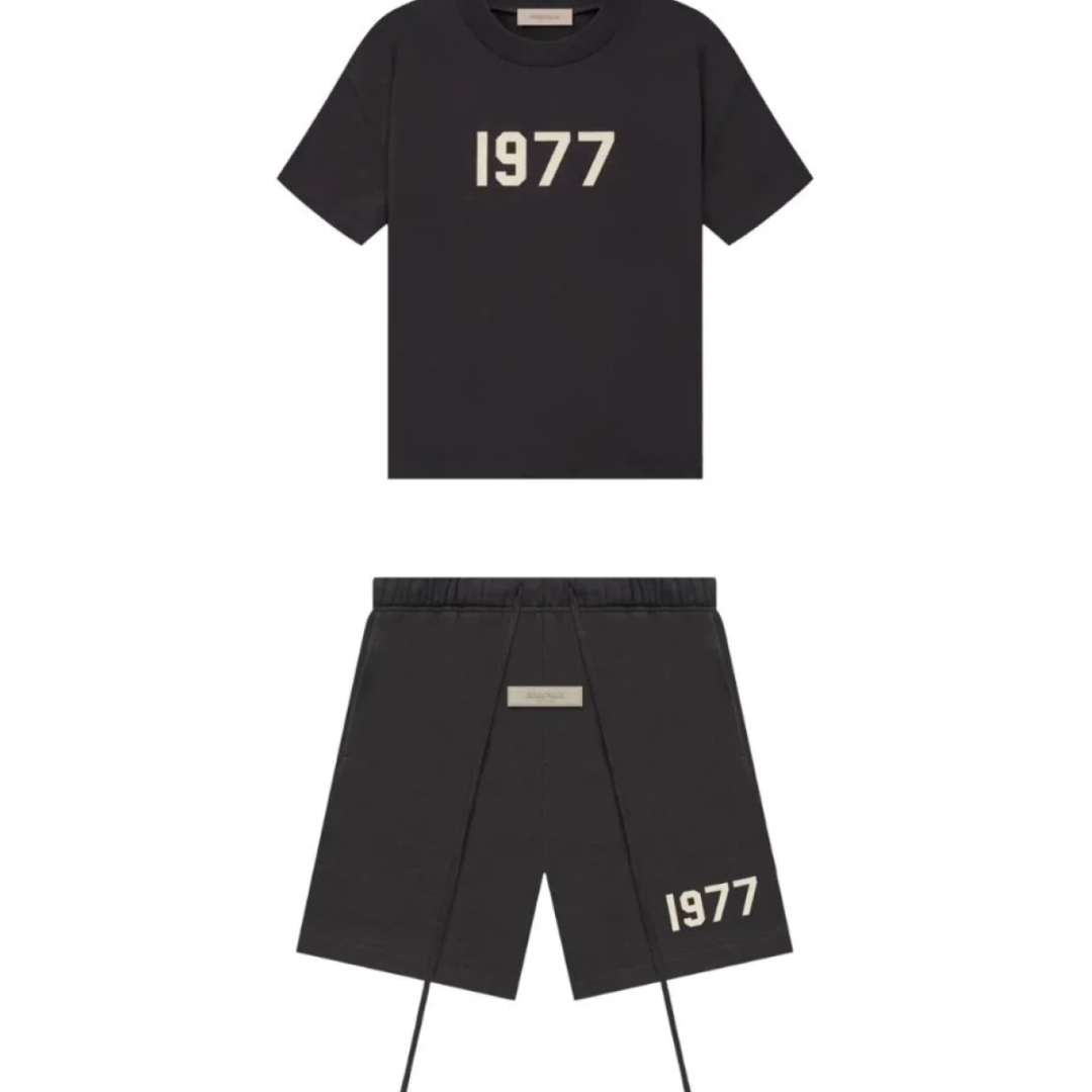 Fear of God Essentials 1977 Set Iron