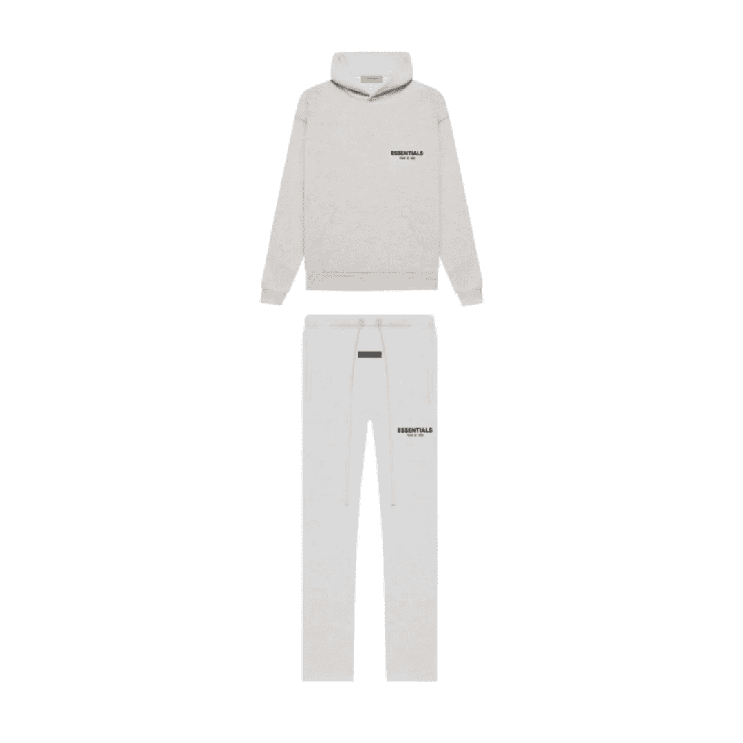 Komplet dresowy Essentials Light Oatmeal