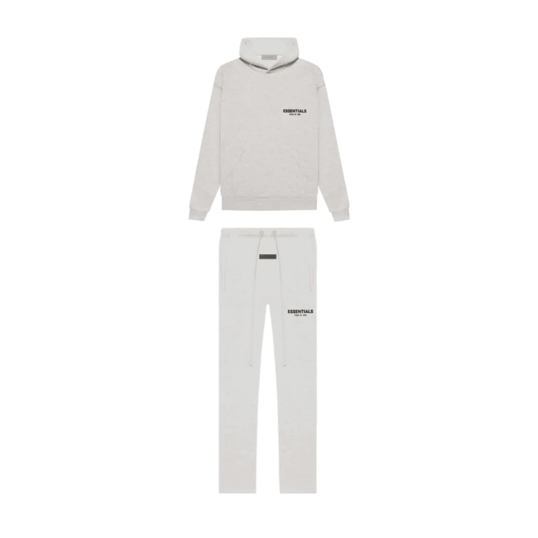 Komplet dresowy Essentials Light Oatmeal