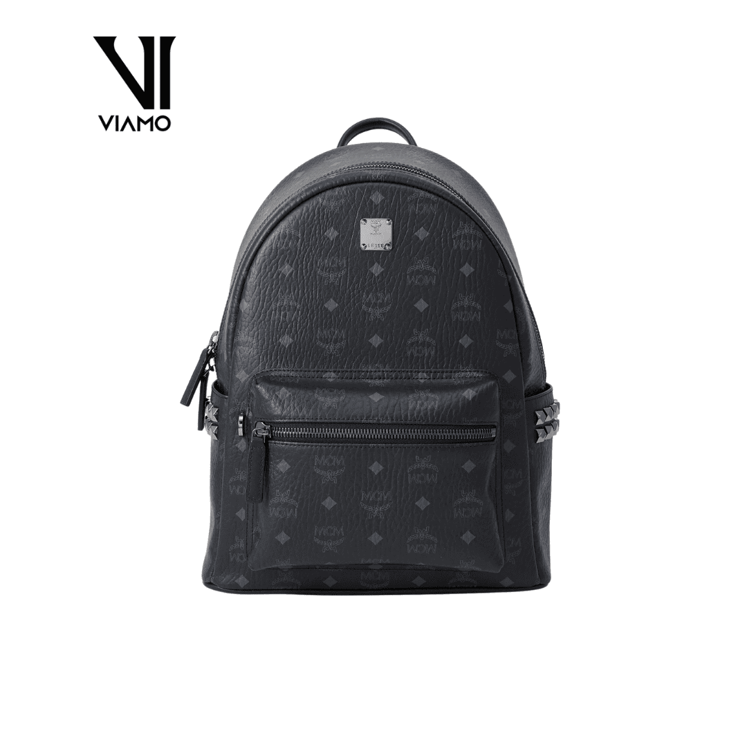 MCM Stark Backpack Czarny