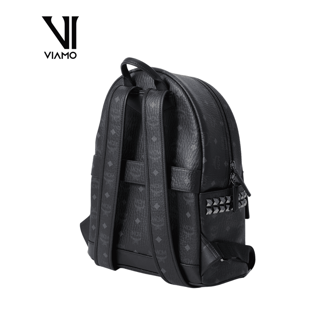 MCM Stark Backpack Czarny