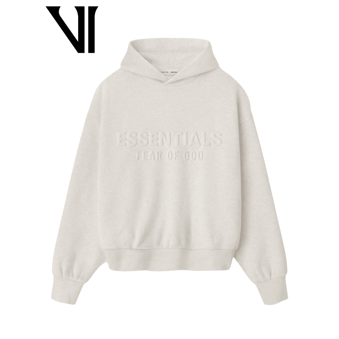 Essentials Fear Of God White