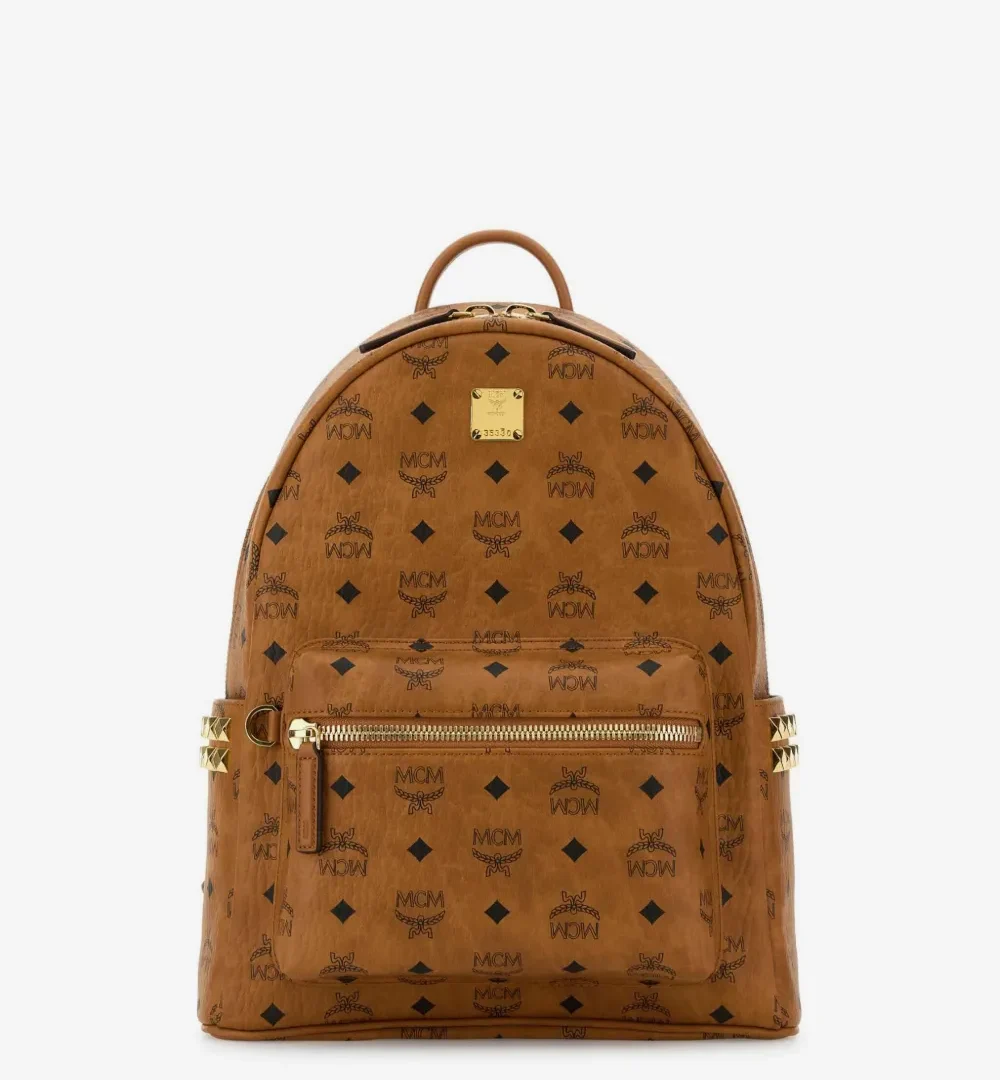MCM Stark backpack brown