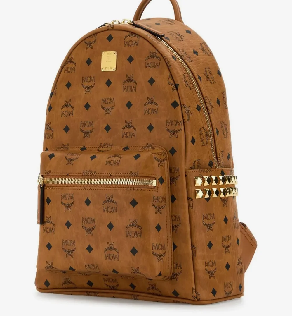 MCM Stark backpack brown