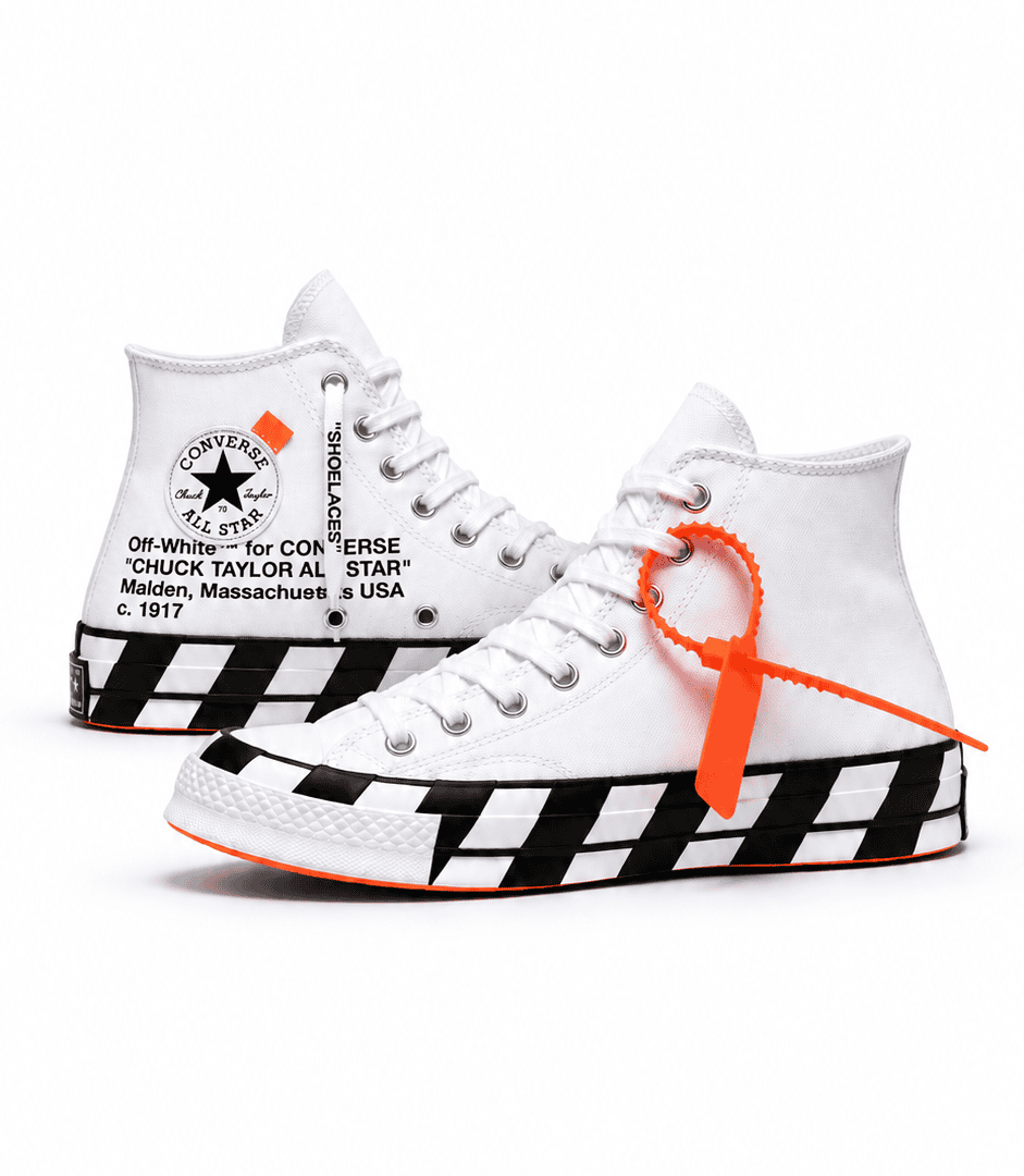 Converse Chuck Taylor All Star 70 Hi Off-White