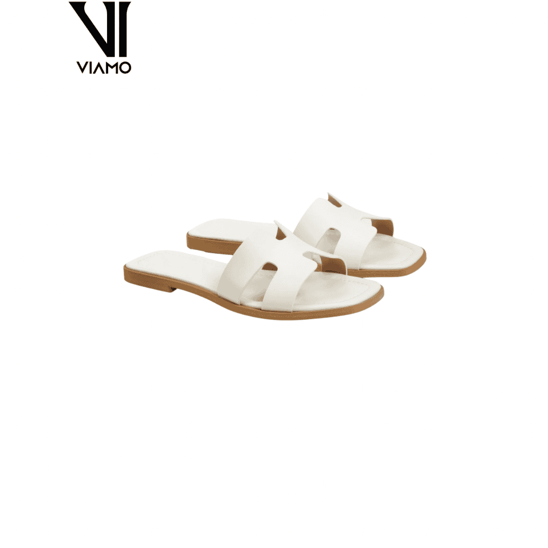 Hermes Oran White