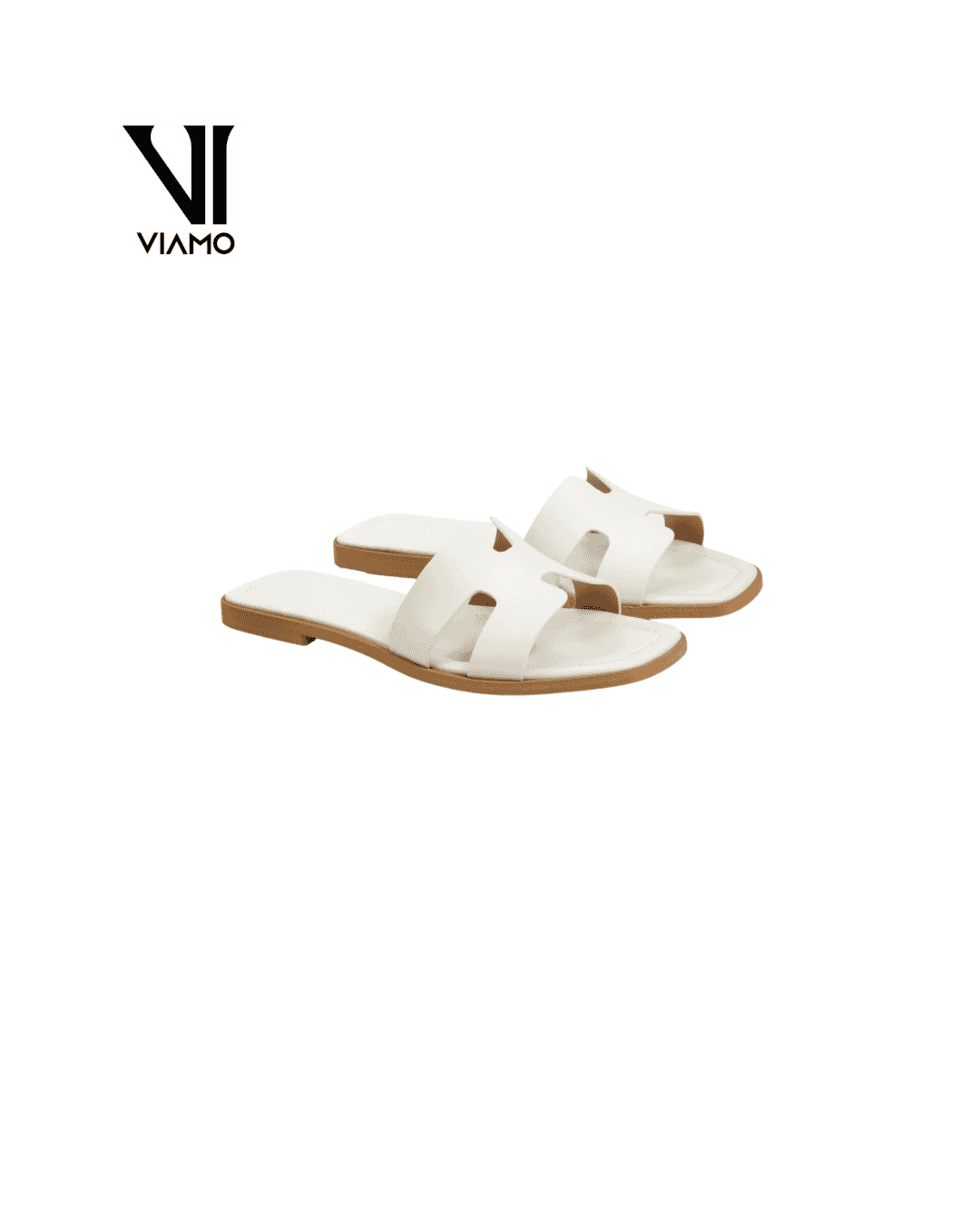 Hermes Oran White